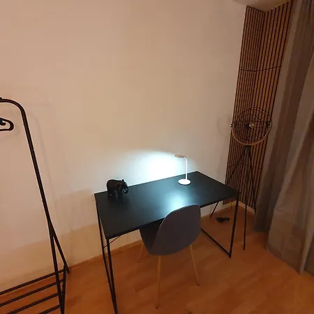 Zentral 2 Apartament *