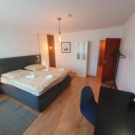 Apartament Zentral 2