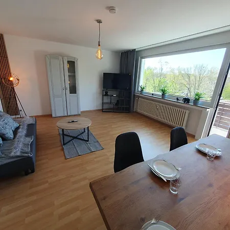 Zentral 2 Apartament Duisburg