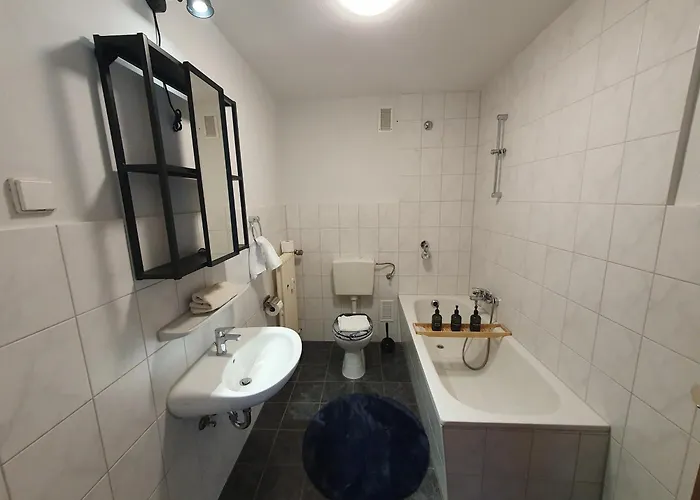 Appartement Zentral 2