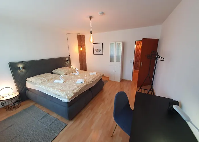 Appartement Zentral 2