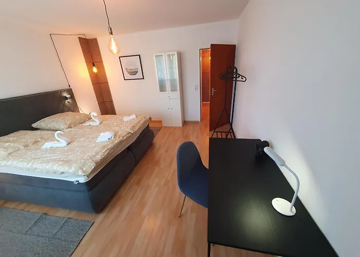 Zentral 2 Apartament *