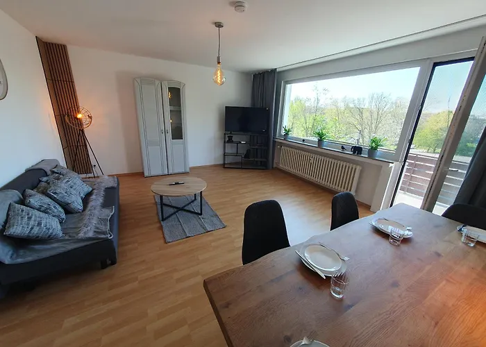 Zentral 2 Appartement Duisbourg