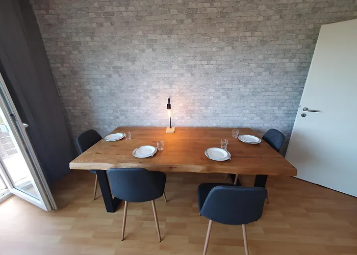 Apartament Zentral 2