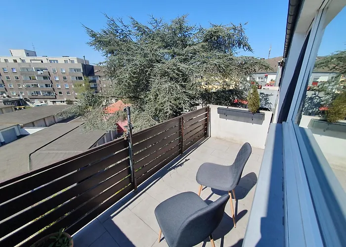 Zentral 2 Apartament *